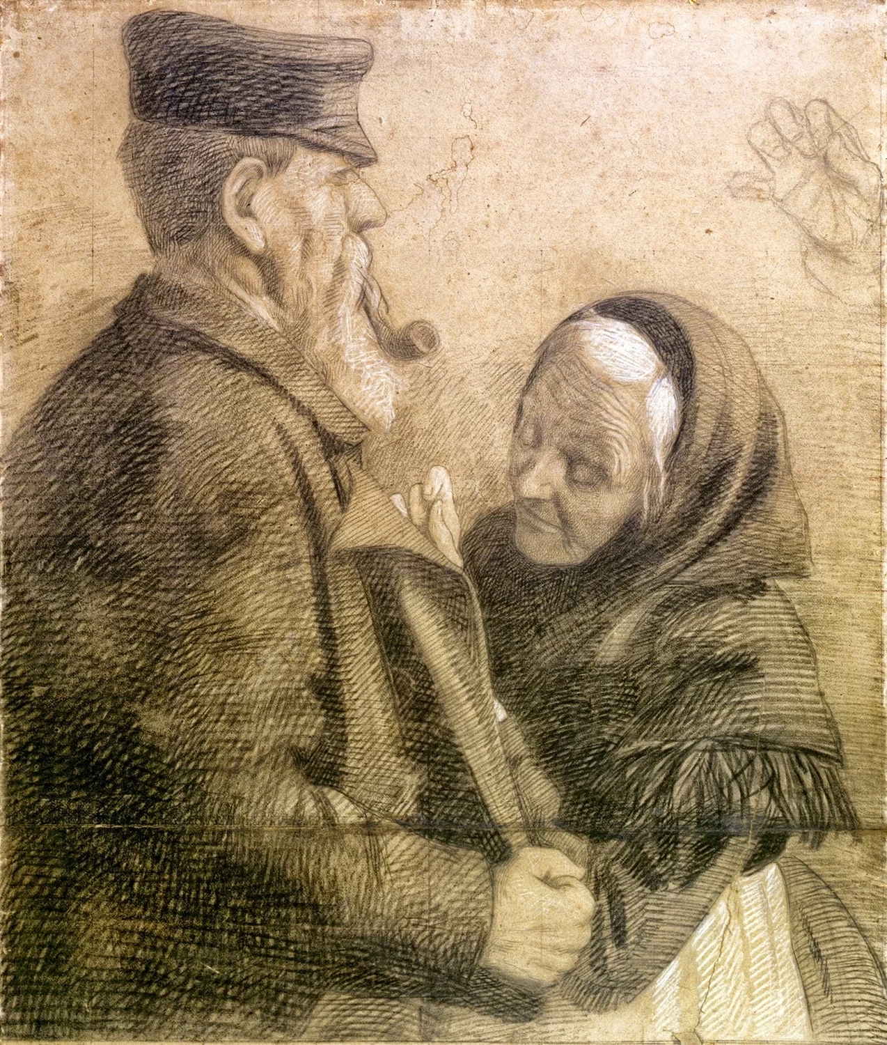 Fastidi, o il bottone - Museo Civico di Casale Monferrato